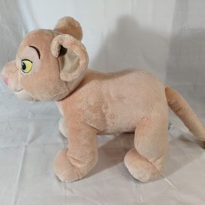 Nala Plush